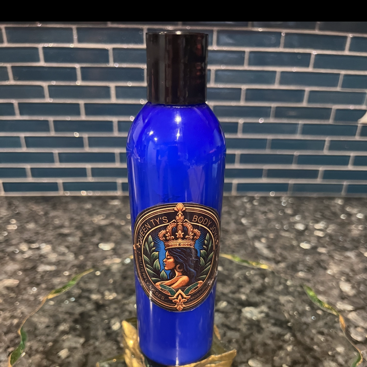 Queens Emollient Body Wash