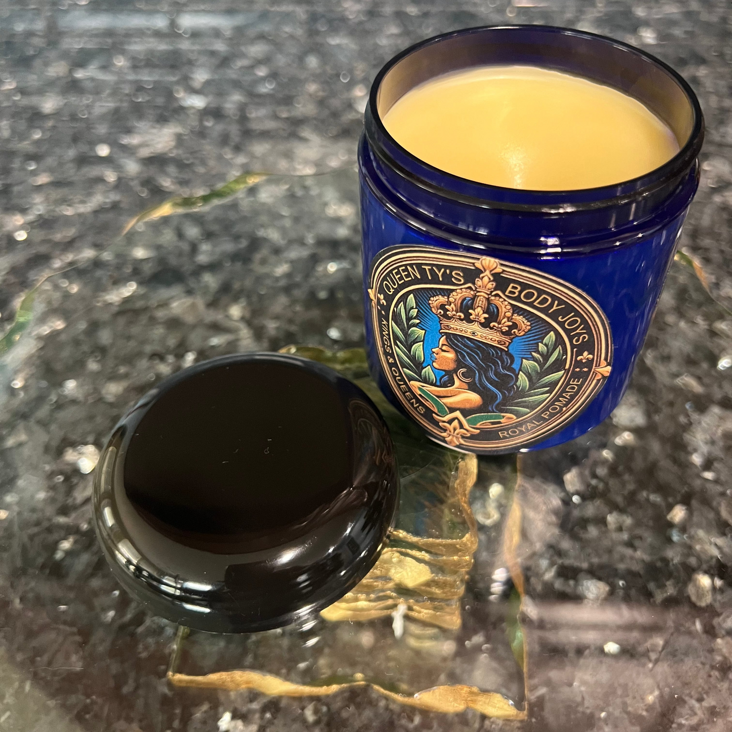 Kings & Queens Pomade 6oz
