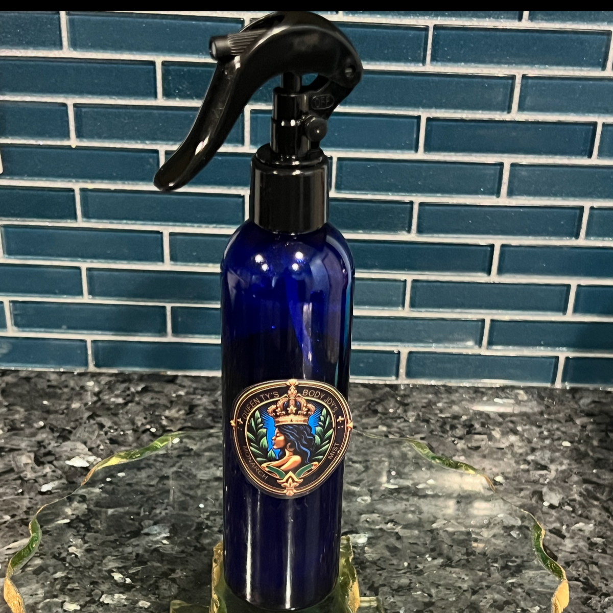Monarch Mist Detangler 8oz
