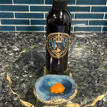 Tumeric Exfoliating Body Wash