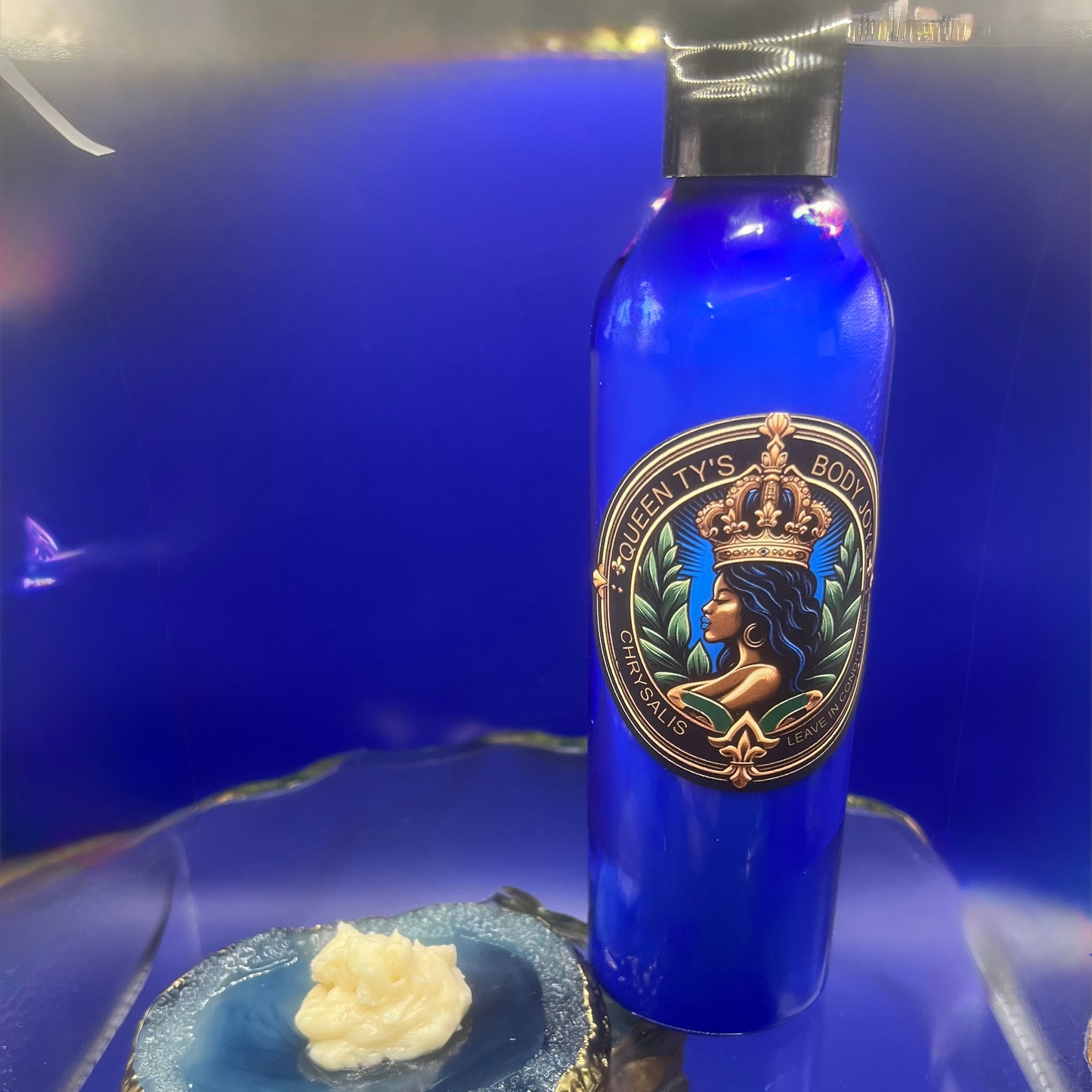 Chrysalis Leave-in Conditioner 8oz